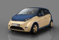 City Car, la apuesta GNC-Eléctrica de un billonario ruso