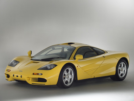 McLaren F1