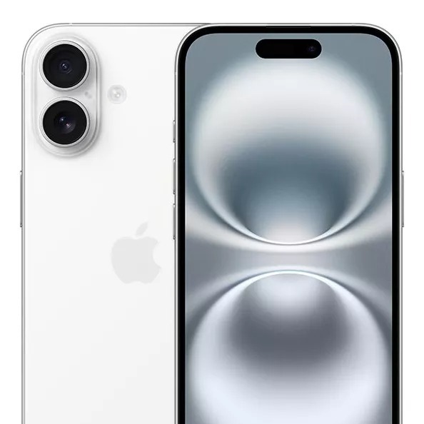 iPhone 16 de 128 GB - Blanco