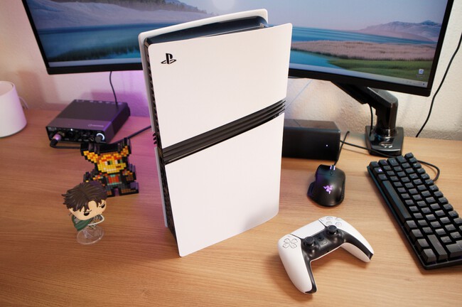 Ofertón en PlayStation 5 Pro: Así puedes conseguirla con una rebaja de más de 200 euros respecto su nuevo PVP