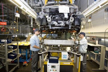 Daimler ha comenzado la producción en serie del Smart ED
