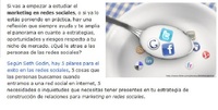 Utilizar el Social Media Intelligence como un termómetro de nuestra empresa