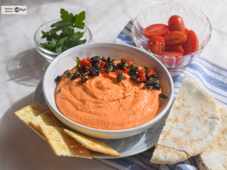 Tirokafteri, el drip griego con un punto picante ideal para el aperitivo