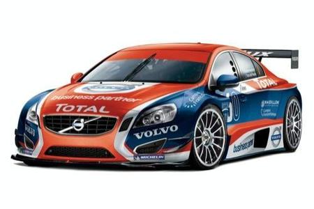 Volvo S60 Silhoutte 2