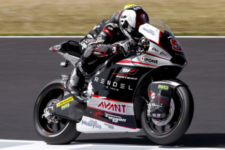 Johann Zarco Campeon Moto2 2015 2