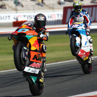 Remy Gardner ya es campeón del mundo de Moto2: emula la leyenda de su padre antes de saltar a MotoGP