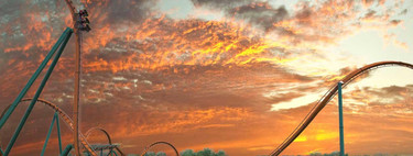 'Yukon Striker': la brutal montaña rusa que será la 'dive coaster' más grande, alta y rápida del mundo