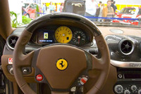 La envidia me corroe, Ferrari 599 GTB en Vigo