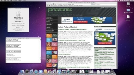 Primer análisis de Snow Leopard: Gran mejora en potencia, excepto en OpenGL