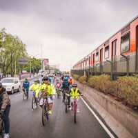 El Mundial 2026 dejará a Tlalpan con un carril menos para autos: CDMX abrirá una ciclovía y ya hay fecha de inicio de obras