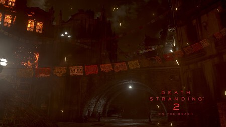 Death Stranding Mexico Kojima Imagenes