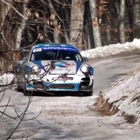 Y así, Romain Dumas y su Porsche 911 GT3 RS convierten un infierno helado en minuto y medio de maestría 