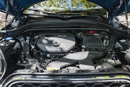 Mini Cooper S E Countryman 2019 001