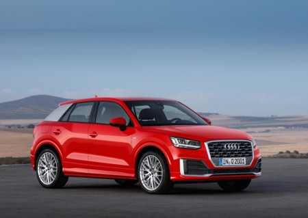Audi Q2 3
