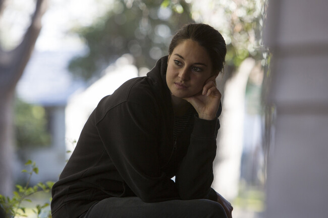 Shailene Woodley On Her Emmy Nomination And Feminist Evolution The New York Times