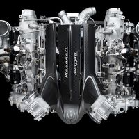 “Nettuno”, así es el nuevo motor con tecnología de la F1 que impulsará al Maserati MC20