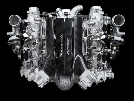 “Nettuno”, así es el nuevo motor con tecnología de la F1 que impulsará al Maserati MC20