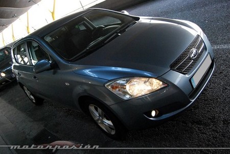 Kia cee'd 1.6 CRDi con 60.000 km, miniprueba (parte 2)