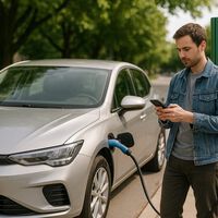 Los holandeses han demostrado que para que se vendan coches eléctricos no son necesarias las ayudas: la gente necesita cargadores, y se los han dado