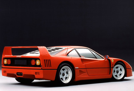 Ferrari F40