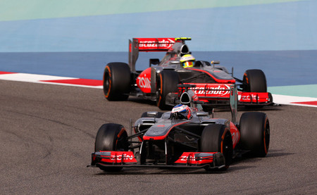 McLaren admite que llegar al podio será imposible en condiciones normales