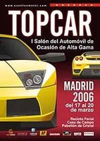 Topcar Madrid, encuentra tu ganga