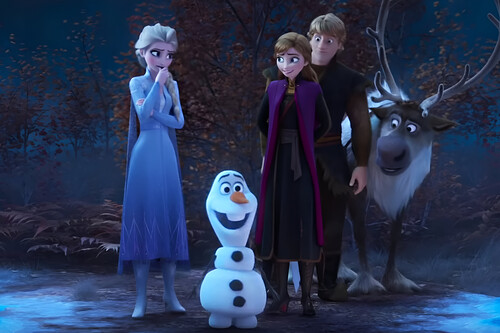 Disney casi crea otro trauma generacional matando a uno de los personajes más queridos de Frozen. Decidieron que el público no estaba preparado para ello 