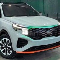 ¡Filtrado! El nuevo KIA Sportage 2021 para el mercado chino se deja ver en estas primeras imágenes