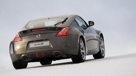 Nissan 370 Z