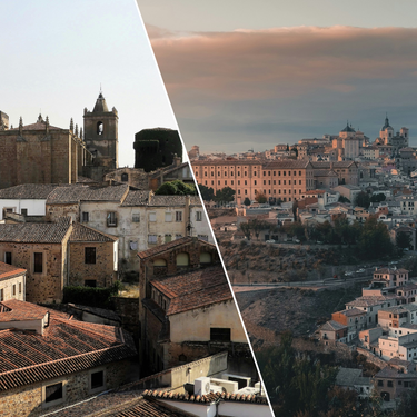 Es como Toledo pero sin turistas: la ciudad española Patrimonio de la Humanidad que prefiere 'National Geographic'