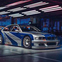 BMW ha sacrificado una de sus vacas sagradas para celebrar los 30 años de un videojuego. El mítico M3 GTR de 'Need For Speed' se ha hecho realidad