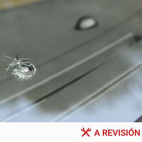 ¿Puedo arreglar una chinazo en el parabrisas con superglue o tengo que ir a ver a Joseba por narices?