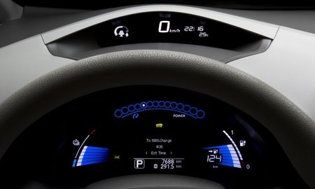 Nissan LEAF 104