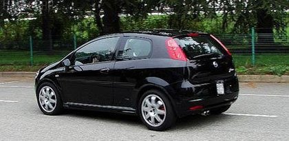 Fiat Grande Punto 1.4 Turbo