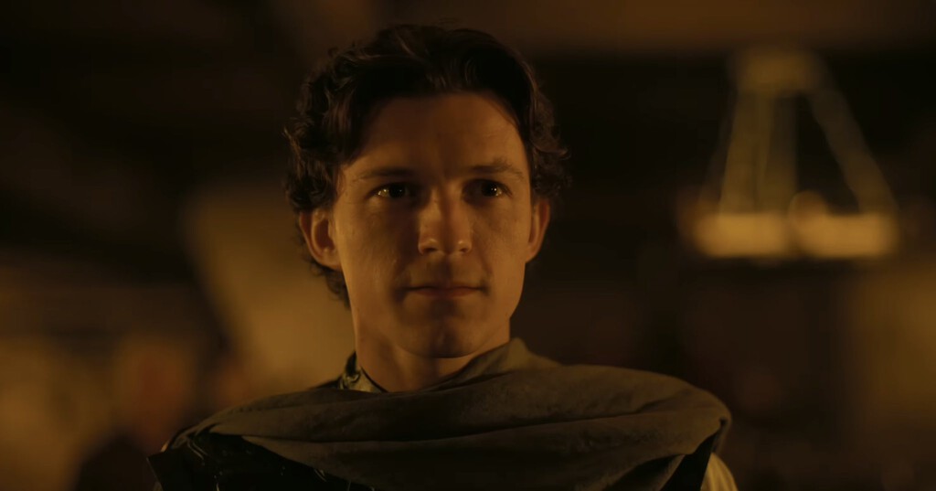 "Aprendí muchísimo de él, me ha dado varios consejos". Tom Holland se deshace en elogios hacia Matt Damon tras verle trabajar en 'La odisea'