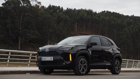 Toyota Yaris Cross 24