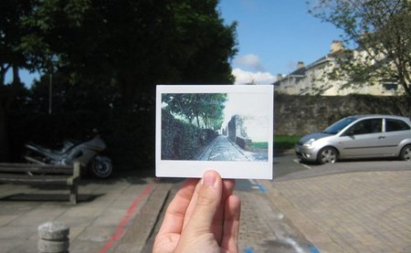 La fotografía a través de la fotografía