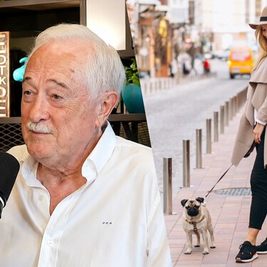 José Luis Puchol, veterinario: "No creo que la misión del perro y el gato deba ser sustituir a los niños"
