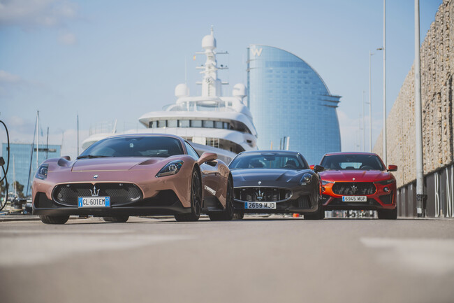 Maserati International Rally 2023 76
