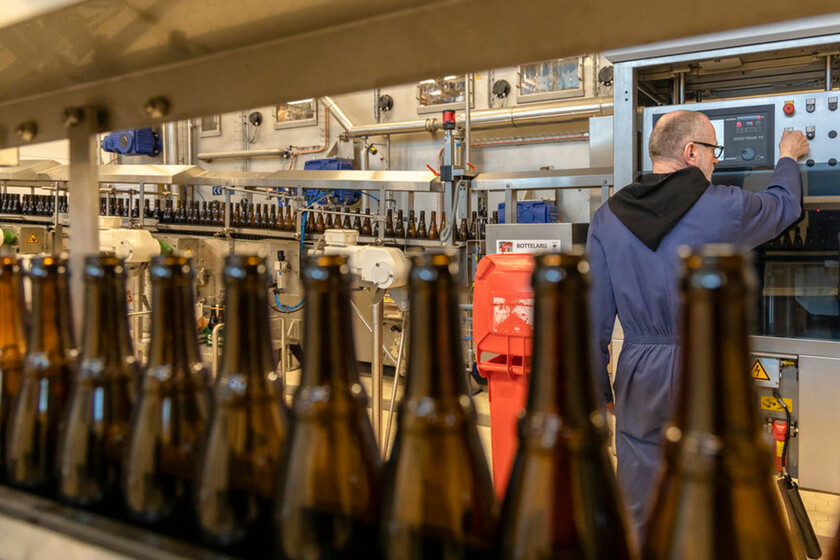 Cerveza Trapense