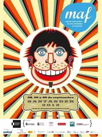 Actividades al aire libre para terminar septiembre en la 'Muestra Internacional de Artes Fantásticas' de Santander