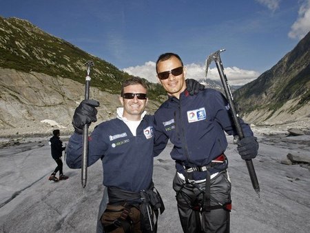 Stephane Sarrazin y Nicolas Minassian correrán las ELMS