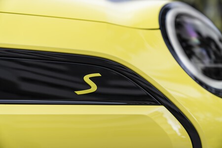 Prueba Mini Cooper SE