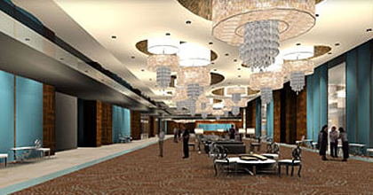 Un iMac en cada habitación del Casino FontaineBleau de Las Vegas