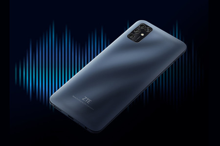 ZTE Blade V2020: un nuevo móvil barato con cámara cuádruple y batería de 5.000 mAh