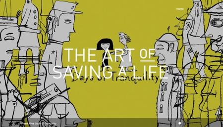 Vacunas The Art of Saving Life