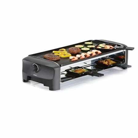 Espera la vuelta del buen tiempo con la parrilla 3 en 1 Princess 162840 Teppanyaki Party: está rebajada a 49,52 euros en Amazon