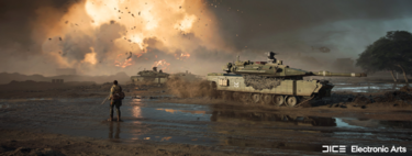 DICE LA ahora se llama Ripple Effect Studios y los coautores de Battlefield 2042 trabajan en un nuevo juego 