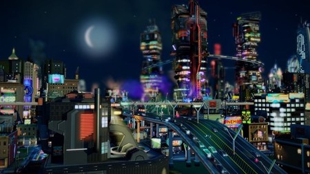 He aquí las ciudades del mañana de 'SimCity'