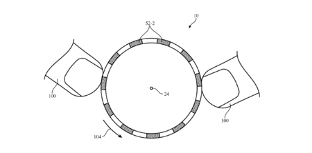 Apple Pencil patente